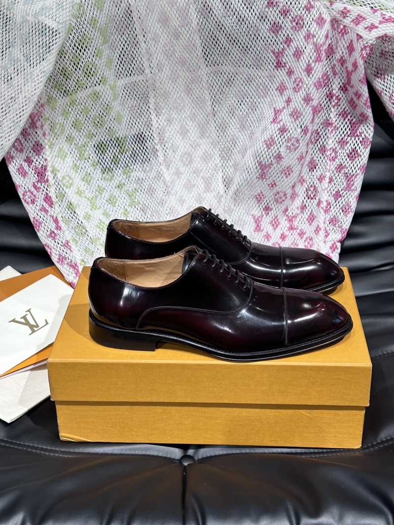 LV Leather Shoes